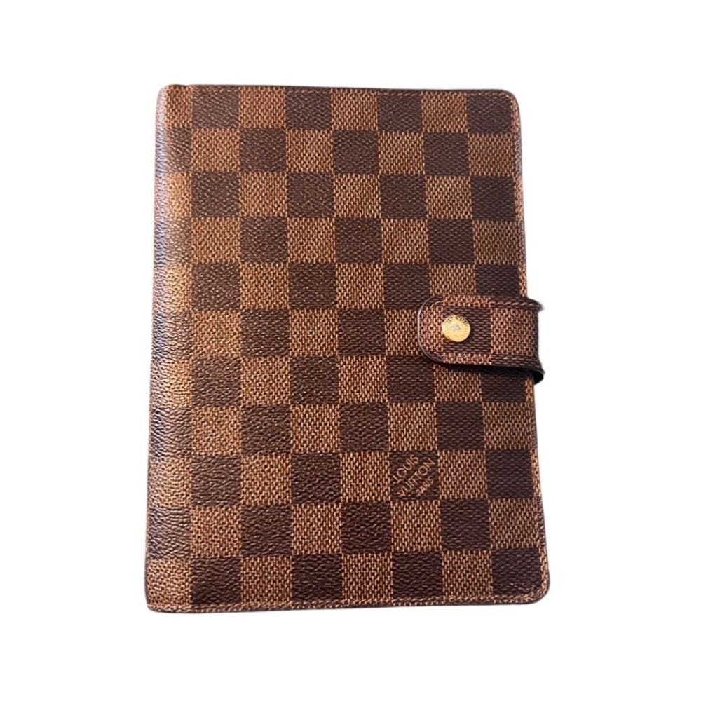 Louis Vuitton Medium Ring Agenda Cover - Picture 5 of 5